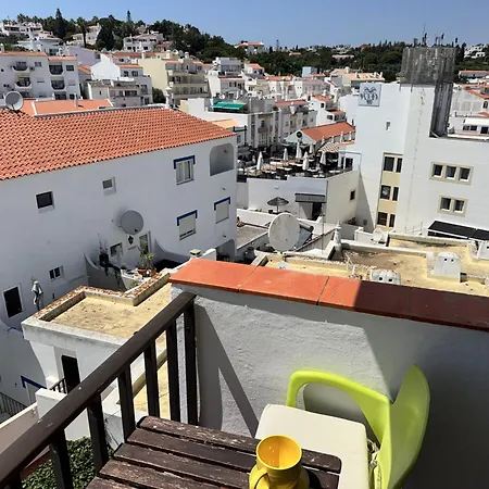 Casa Ruivo Apartamento Carvoeiro (Lagoa)