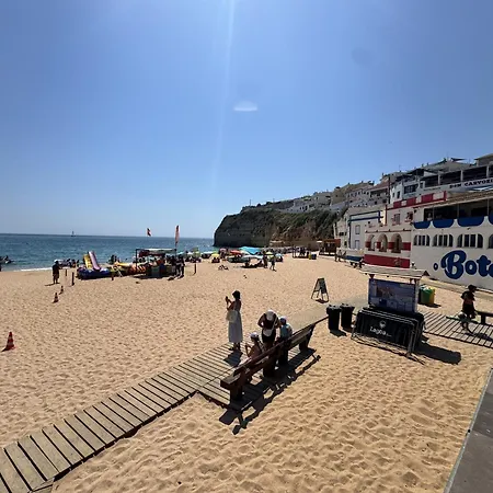 Casa Ruivo Apartman Carvoeiro